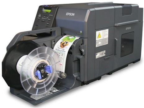 Colour Label Printers