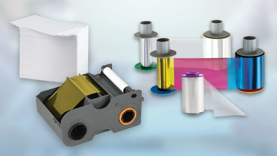 ID Printer Consumables