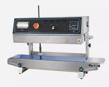 Band Sealer with Built-In Inkjet