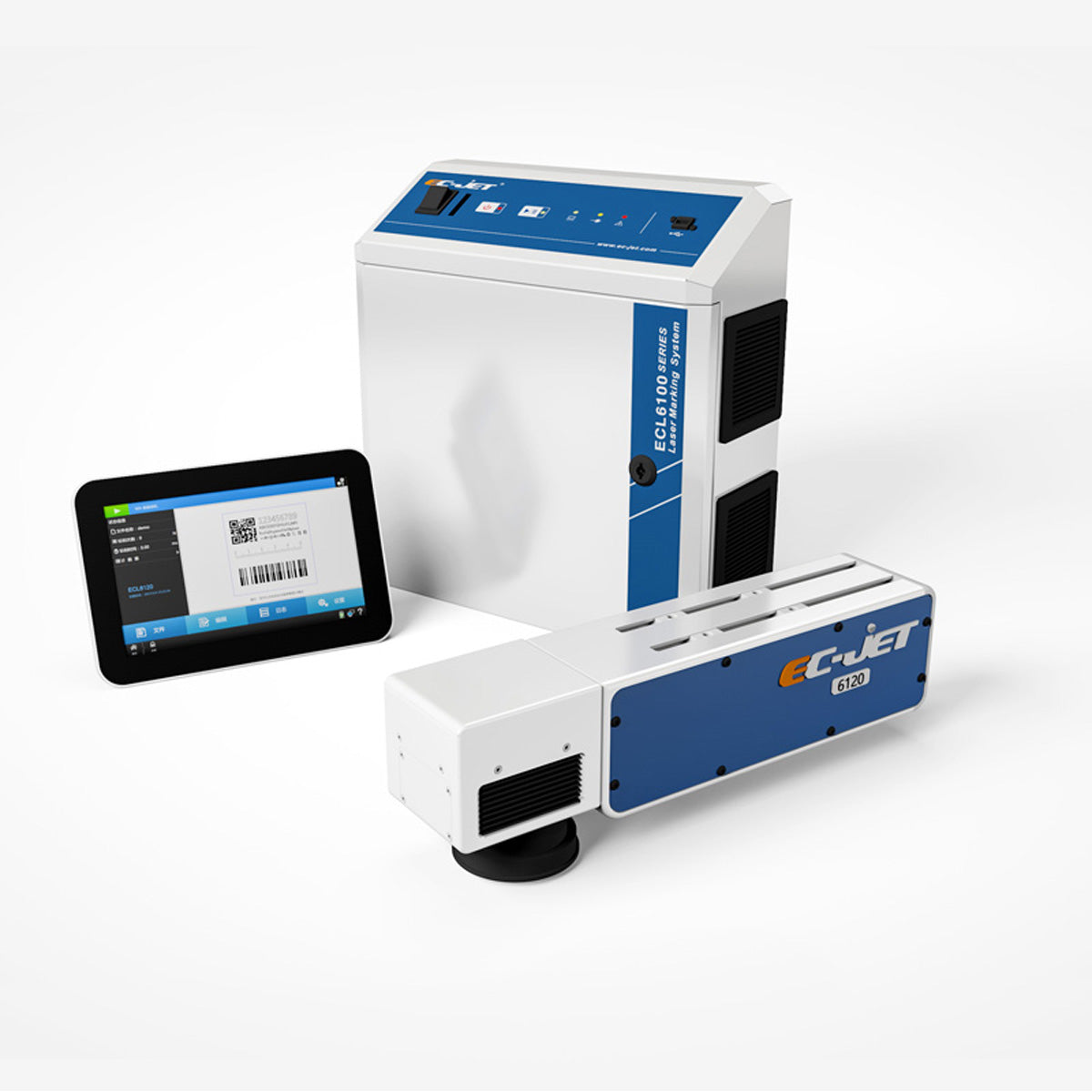 Fibre Laser ECL6100