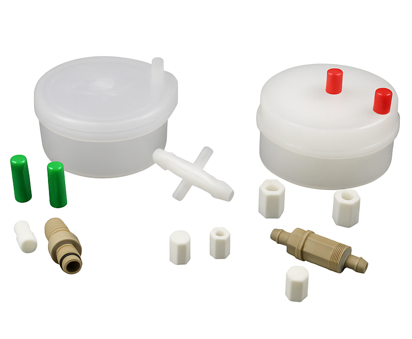 Filtration - Inkjet