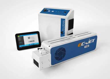 Laser Coding