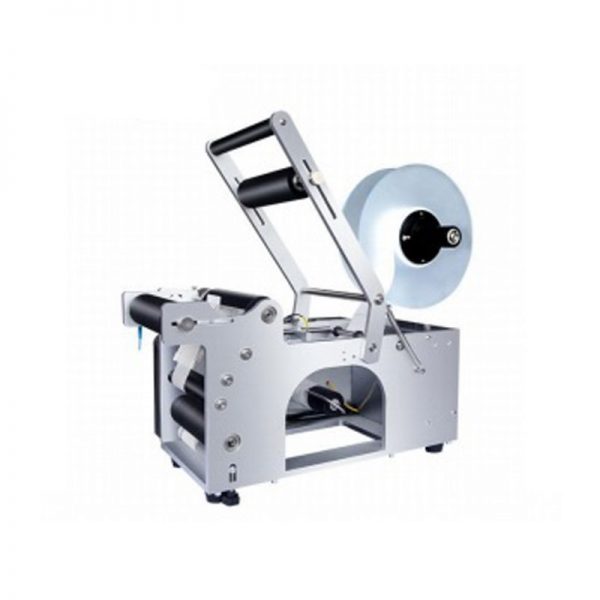 Bottle labelling machines
