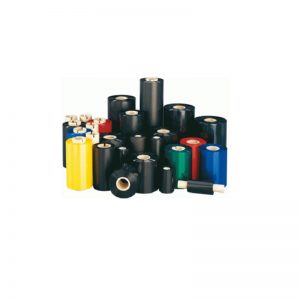 Thermal labels and ribbons